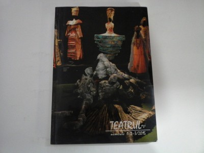 TEATRUL azi numerele 1-2-3/ 2015 foto