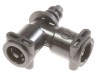 Racord/Fiting Dublu Nero (PPA) EC850 Delonghi - Piesa de Schimb Espressoare, Cafetiere - Cod 5313218351