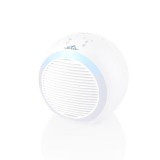 Mini racitor de aer ETA Coolio 1568, portabil, 7 W, 0.27 L, 3 trepte, iluminare colora