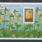 Mongolia 1997 - #695 Orhidee si Fluturi S/S 1v MNH