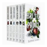 Cumpara ieftin Brutal Birthright Series 6 Books Collection Set By Sophie Lark (brutal Prince, Stolen Heir, Savage Lover, Bloody Heart, Broken Vow &amp; Heavy Crown)
