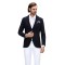 Sacou barbati casual bleumarin S015B