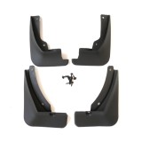 Aparatori Noroi Pentru Skoda Octavia 3 2018-2020 Sedan Set 4 Buc 154485 51644