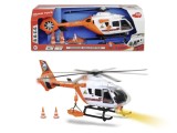 DICKIE ELICOPTER DE SALVARE MOTORIZAT CU ACCESORII 64CM
