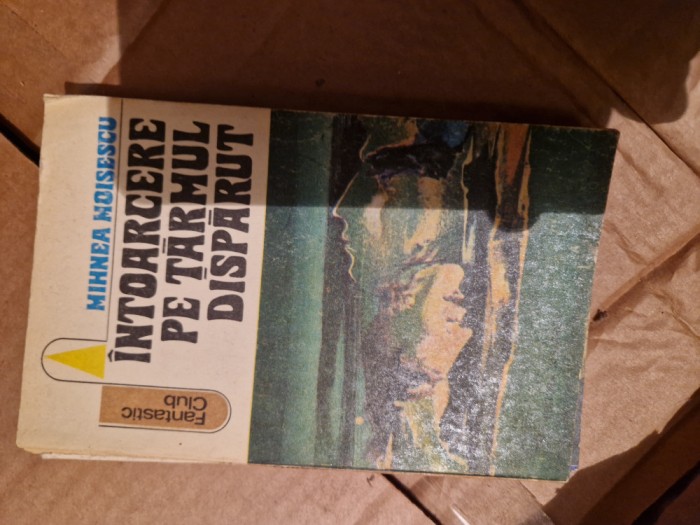 &Icirc;ntoarcere pe tarmul disparut vintage
