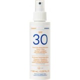 Spray de fata si corp Yoghurt Sun SPF30, 150ml, Korres