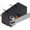Limitator ON-(ON), D2FD, OMRON OCB - D2FD-2L1-1T