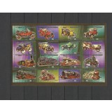 LIBIA 1984 MASINI DE EPOCA