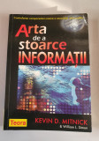 KEVIN D. MITNICK - ARTA DE A STOARCE INFORMATII , 2005