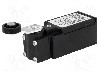 Limitator de cursa, max. 250V DC, max. 400V AC, 10A, IP65, POK&Oacute;J - PAP1T41PZ11