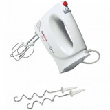 Mixer de mana MFQ3010, 300 W, 2 viteze, functie Turbo, alb
