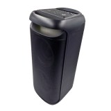 Boxa Portabila Karaoke cu Bluetooth Lumini LED Acumulator 6062A CGS
