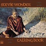 Talking Book- Vinyl | Stevie Wonder, R&amp;B