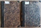 Insemnari iesene// 2 volume, coligate pe anul 1936