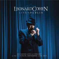 Live In Dublin | Leonard Cohen