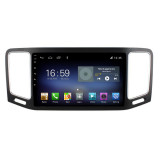 Navigatie dedicata VW Sharan 2011-2020 F-sharan Octa Core cu Android Radio Bluetooth Internet GPS WIFI DSP 8+128GB 4G CarStore Technology, EDOTEC