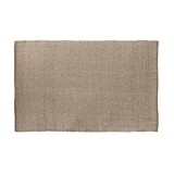 Cumpara ieftin Covor Alb Natural Iuta 150x230 cm