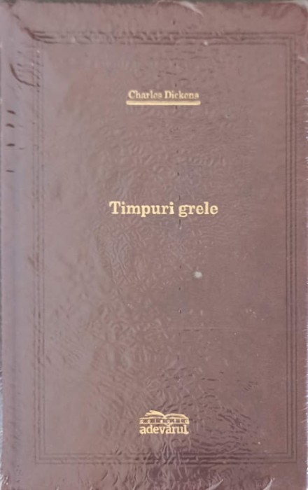 TIMPURI GRELE-CHARLES DICKENS