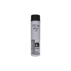 VOPSEA SPRAY PENTRU JANTE NEGRU MAT 600 ml BRILLIANTE