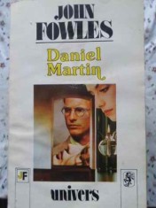 DANIEL MARTIN-JOHN FOWLES-98327