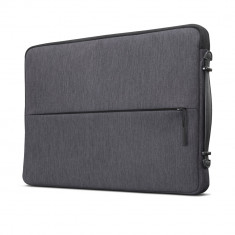 Lenovo 14-inch Laptop Urban Sleeve Case, Rezistenta la apa, Interior