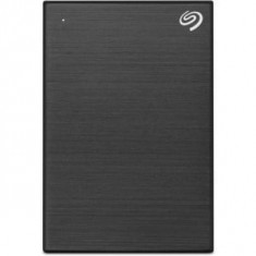 Hard disk extern Seagate One Touch Portable 2TB USB 3.0 Black foto