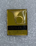 Insigna Socfilex 79 București