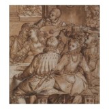 Cumpara ieftin Dutch &amp; Flemish Drawings at the Victoria &amp; Albert Museum