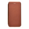 Husa compatibila cu samsung galaxy s23 ultra, ultra on elegance, magnet close, slim, ruginie