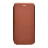 Husa compatibila cu samsung galaxy a53 5g, ultra on elegance, magnet close, slim, bordo