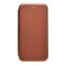 Husa compatibila cu samsung galaxy s23 ultra, ultra on elegance, magnet close, slim, ruginie