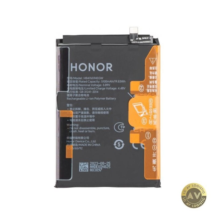 Acumulator Honor X7c / Play9T / 200 Smart / X6b / X6a HB476594EGW Swap