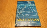NINA CASSIAN (dedicatie-autograf) - Sarbatorile Zilnice - ANAMARIA SMIGELSKY (coperta, portret) - Editura Tineretului, 1961, 132 p.; coperta originala, Alta editura