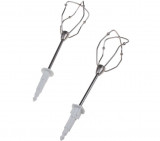 Set 2 teluri pentru mixer, BOSCH 00659642, MFQ40xx - MFQ49xx