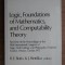 Logic, Foundations of mathematics and computability theory Butts Hintikka eds.