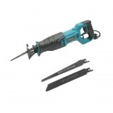 Fierastrau electric alternativ tip sabie 950W, 220V, cursa 20mm, turatie 0-3000rpm, 2 lame pentru lemn si metal Breckner Germany