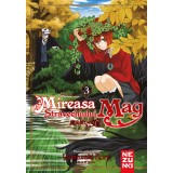 Mireasa Stravechiului Mag 3, Yamazaki Kor&eacute; - Editura Nemira