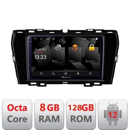 Navigatie Ssang Young Tivoli 2020- 5960Pro-tivoli Android Octa Core Qualcomm 2K Qled 8+128 DTS DSP 360 4G Optical CarStore Technology