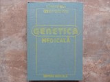 GENETICA MEDICALA -C. Maximilian si D.M. Ioan 1986
