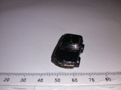 bnk jc Micro Machines Mercedes 450SLC foto