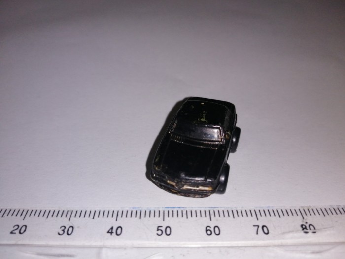 bnk jc Micro Machines Mercedes 450SLC