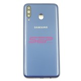 Capac baterie Samsung Galaxy M30 / M305F BLUE