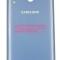 Capac baterie Samsung Galaxy M30 / M305F BLUE