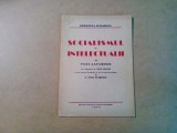SOCIALISMUL SI INTELECTUALII - Paul Lafargue - Biblioteca Socialista, 1944