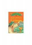 Poveşti ilustrate - Jacob şi Wilhelm Grimm - Paperback brosat - Jacob Grimm, Wilhelm Grimm - Flamingo