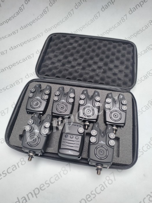Set 6 Avertizori cu Statie EAST SHARK model 221
