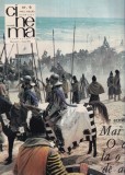 Revista Cinema Nr. 6 Iunie 1970 Carti Arta Cinematografie Romana Brosata 54 Pagini 34x26cm