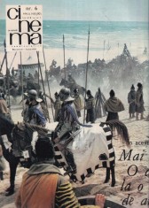 Cinema, nr. 6, iunie 1970