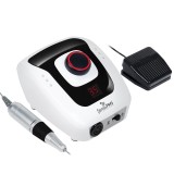 Freza Unghii Profesionala Turbo Bee SensoPRO Milano, 35.000 RPM, Black, Manichiura Pedichiura, Pila Electrica Unghii