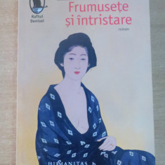 Frumusete si intristare - Yasunari Kawabata